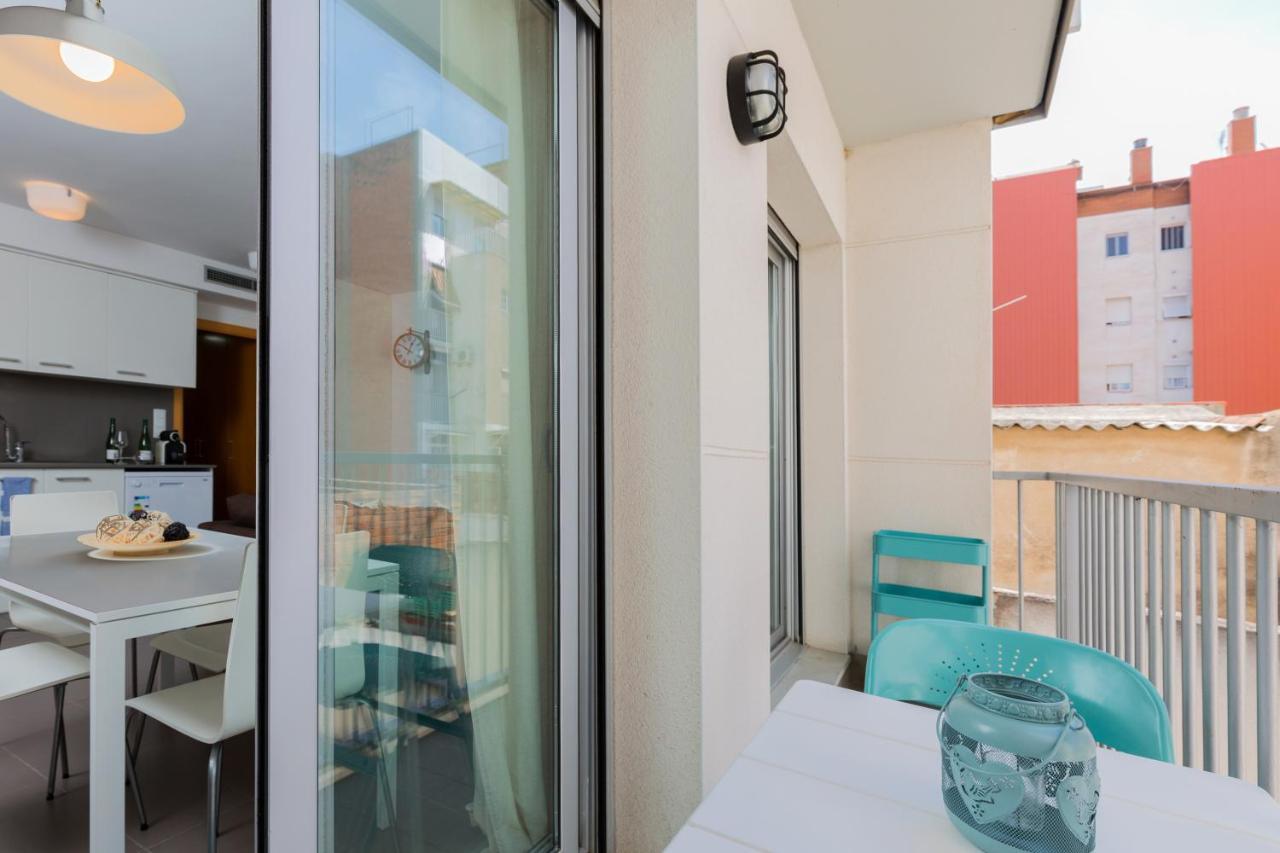 Apartamentos Cornellalux 2 Cornellà de Llobregat Zewnętrze zdjęcie