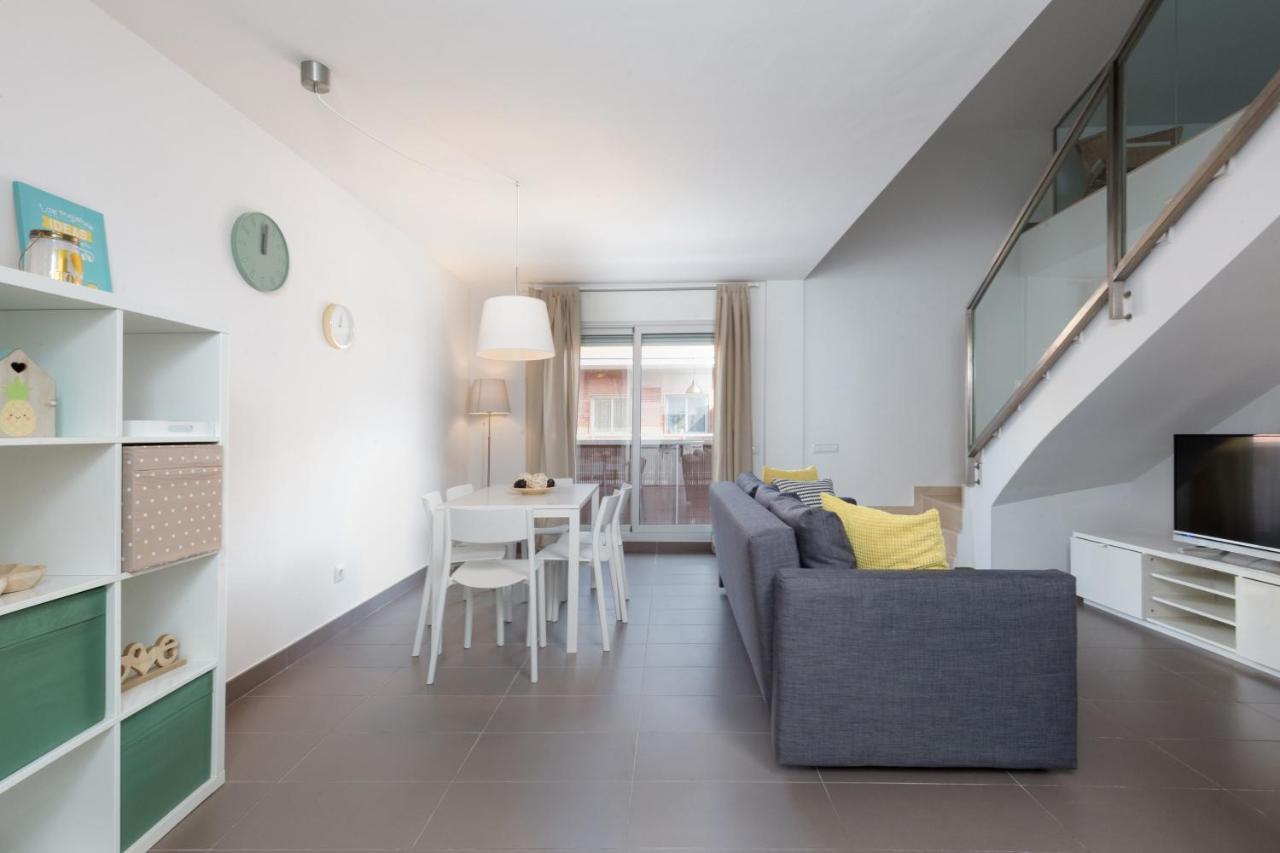 Apartamentos Cornellalux 2 Cornellà de Llobregat Zewnętrze zdjęcie