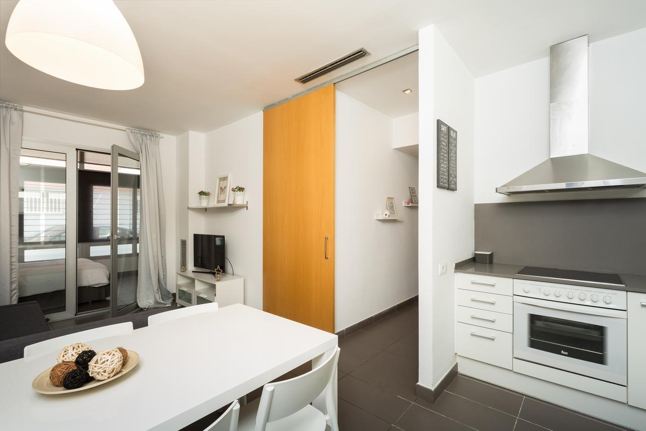 Apartamentos Cornellalux 2 Cornellà de Llobregat Zewnętrze zdjęcie